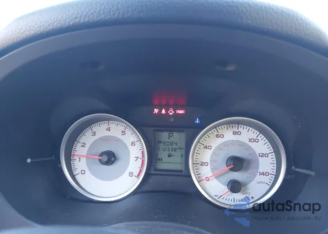 2013 Subaru Impreza 2.0I Premium z USA, uszkodzony, nr VIN JF1GPAC63DH801390